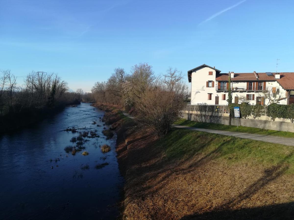 شقة Cascina Al Ponte Nosate المظهر الخارجي الصورة