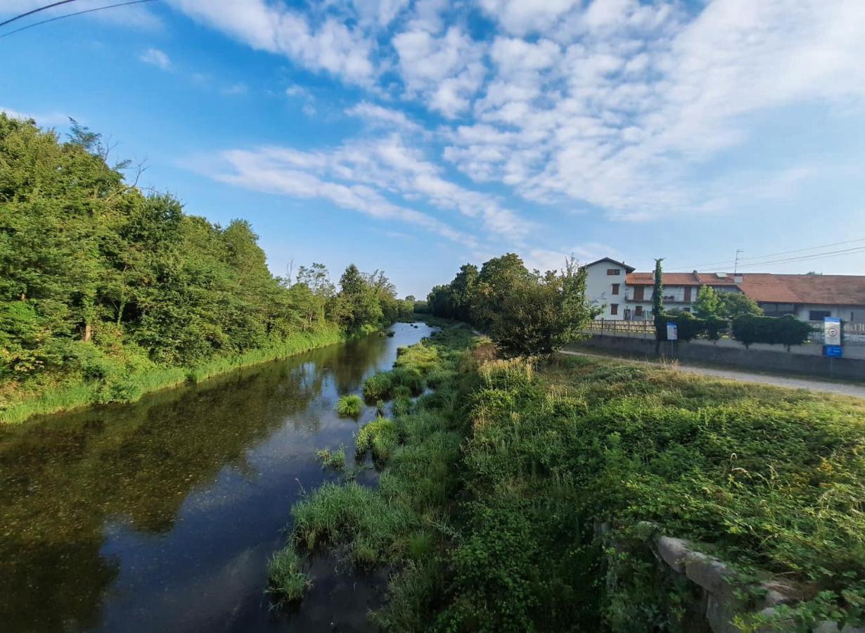 شقة Cascina Al Ponte Nosate المظهر الخارجي الصورة