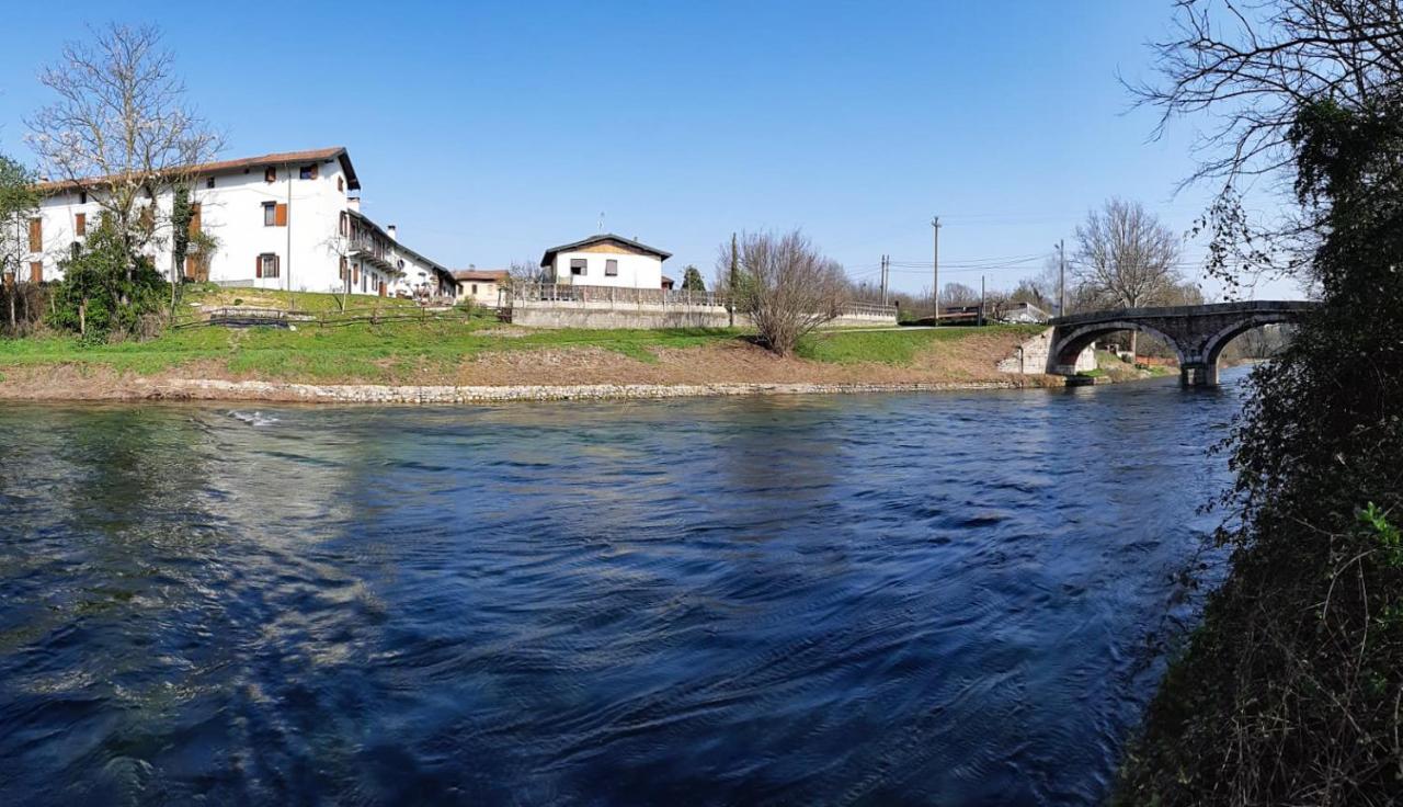 شقة Cascina Al Ponte Nosate المظهر الخارجي الصورة