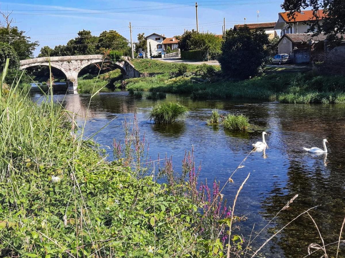 شقة Cascina Al Ponte Nosate المظهر الخارجي الصورة