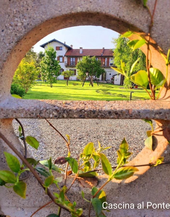 شقة Cascina Al Ponte Nosate المظهر الخارجي الصورة